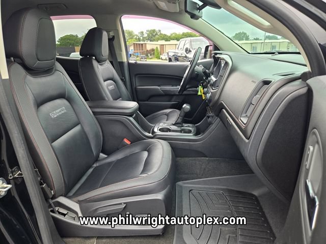 Used 2018 GMC Canyon All Terrain w/ Trailering Package AWD/4WD image 20