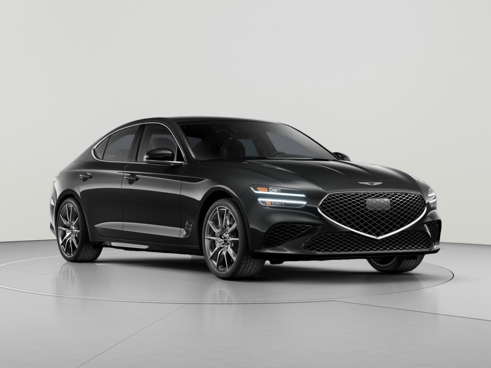 New 2026 Genesis G70 2.5T RWD image 2