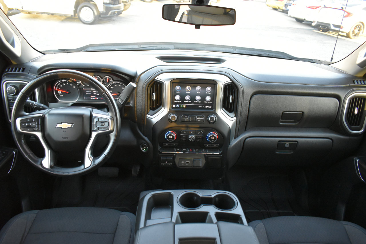 Used 2019 Chevrolet Silverado 1500 LT w/ All-Star Edition image 11