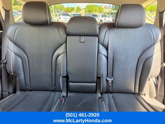 Used 2023 Genesis GV80 3.5T w/ Advanced Package AWD/4WD image 12
