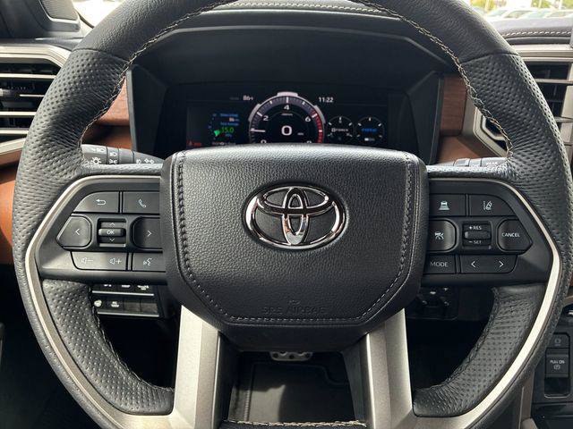 Used 2026 Toyota Sequoia 1794 Edition w/ TRD Off-Road Package AWD/4WD image 22