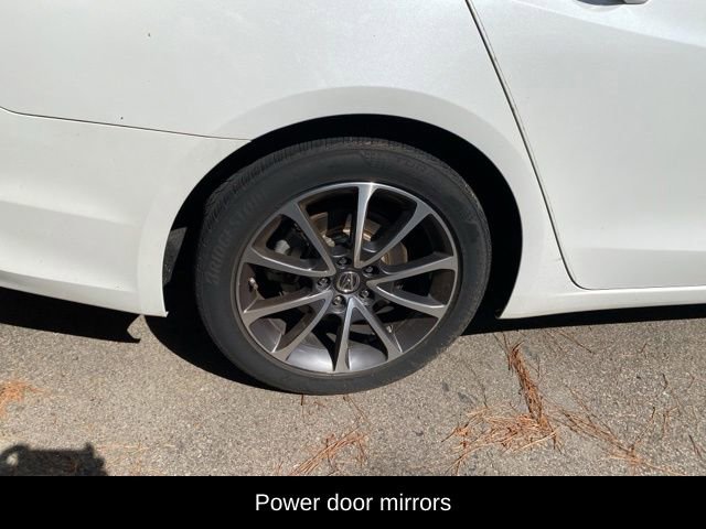 Used 2016 Acura TLX V6 w/ Technology Package FWD image 10
