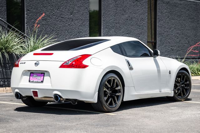 Used 2013 Nissan 370Z Coupe RWD image 38