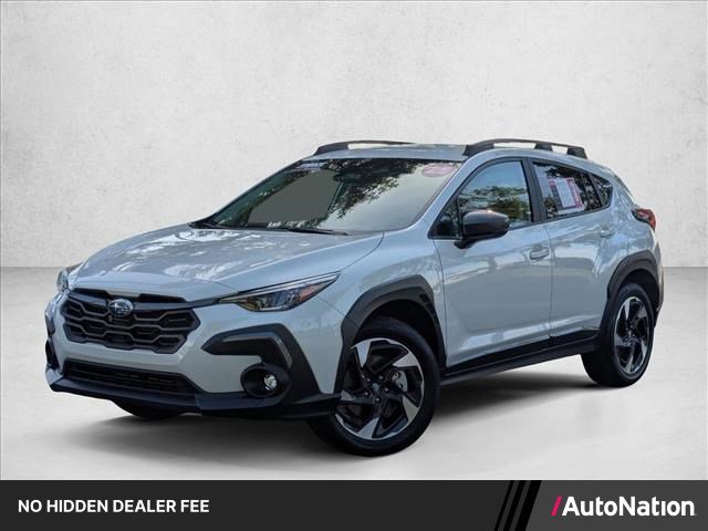 Used 2025 Subaru Crosstrek 2.5i Limited w/ Popular Package #3A