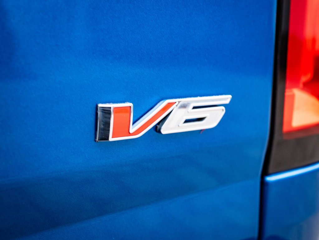 Used 2021 Chevrolet Colorado W/T w/ Custom Special Edition image 17