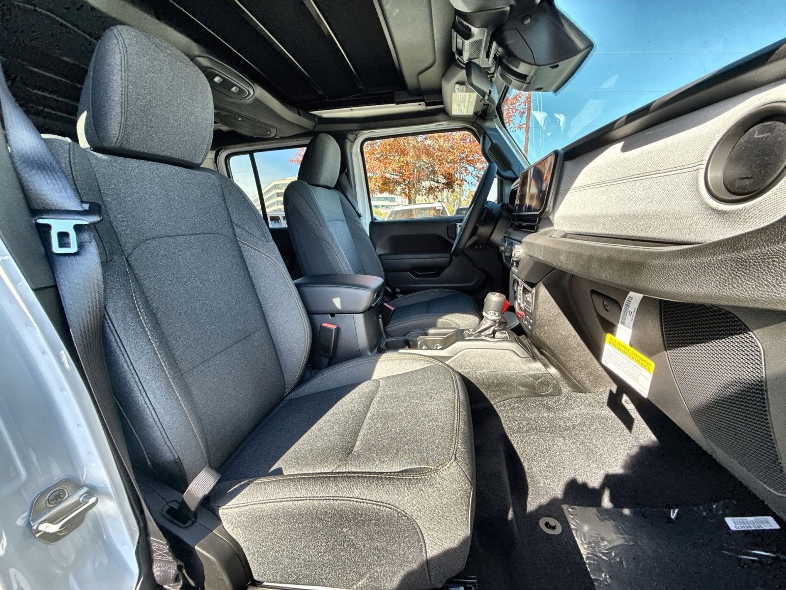 New 2026 Jeep Wrangler Willys image 25