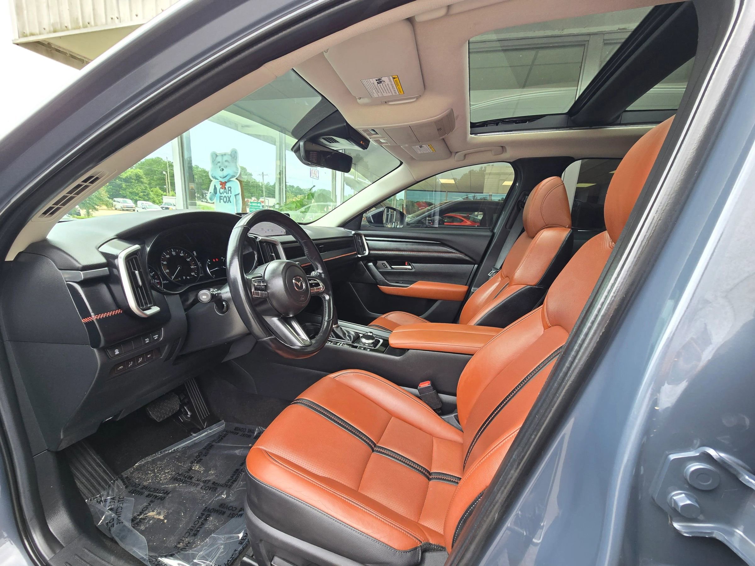 Used 2023 MAZDA CX-50 Meridian Edition w/ Cargo Package image 10