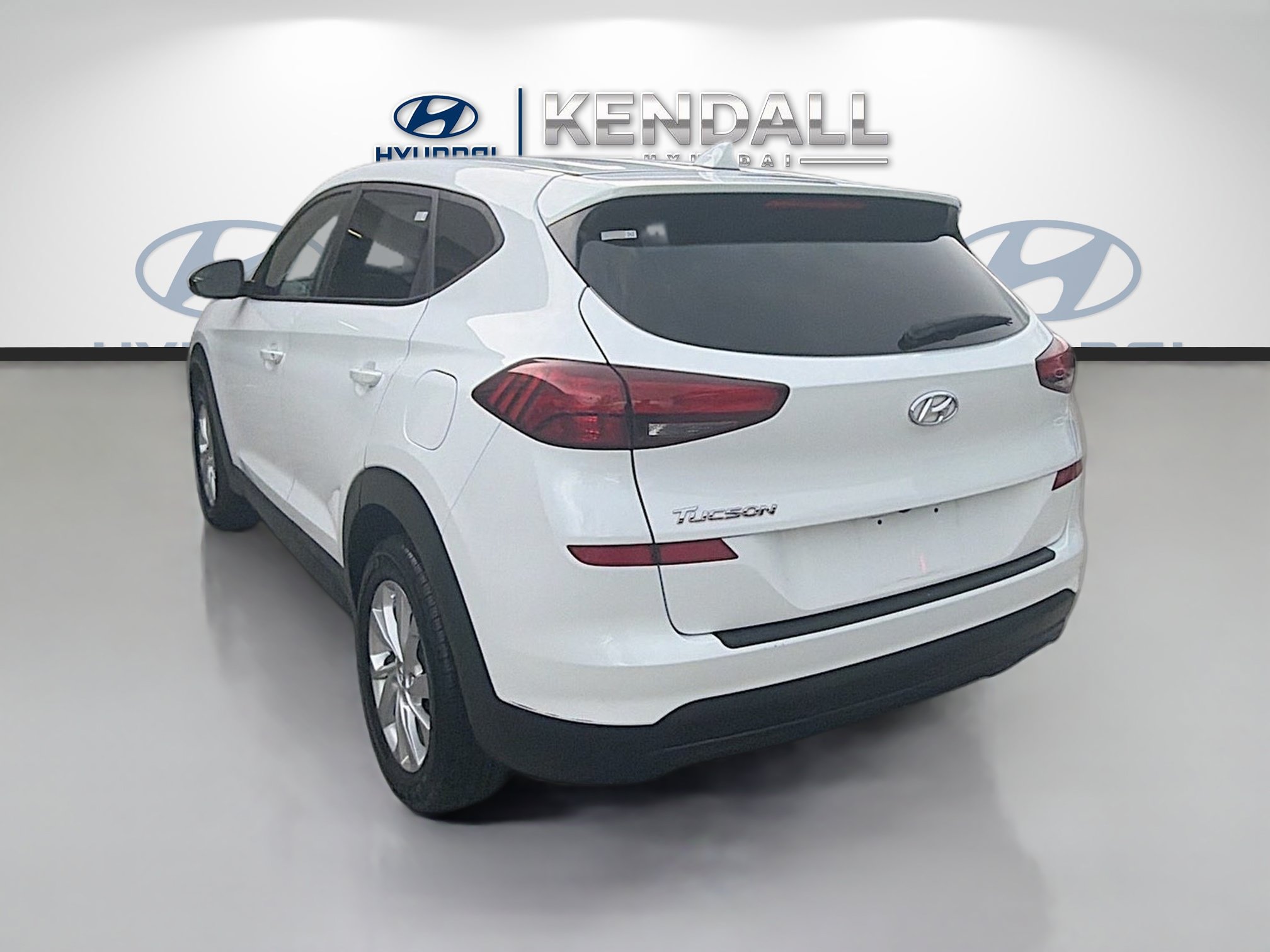 Used 2021 Hyundai Tucson SE FWD image 4