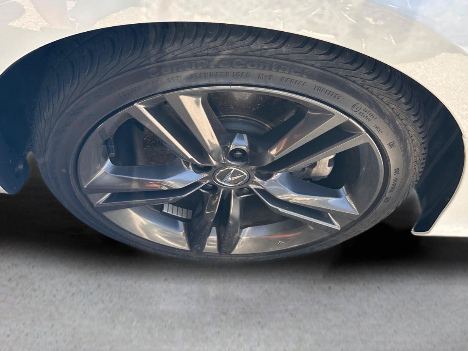Used 2025 Acura Integra A-Spec w/ Technology Package FWD image 17