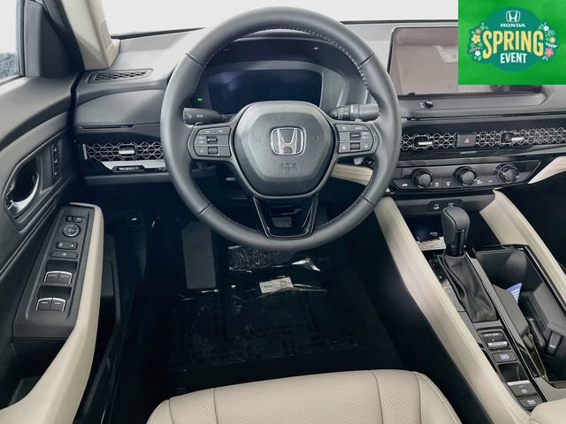 New 2026 Honda Accord EX-L image 23