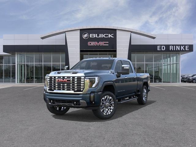 New 2026 GMC Sierra 2500 Denali w/ Technology Package AWD/4WD image 8