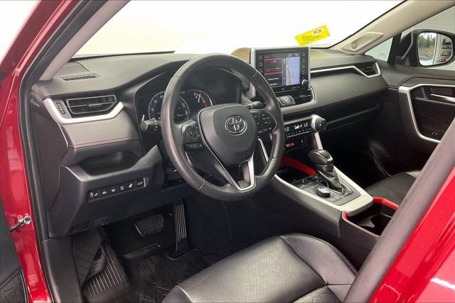 Used 2020 Toyota RAV4 TRD Off-Road AWD/4WD image 14