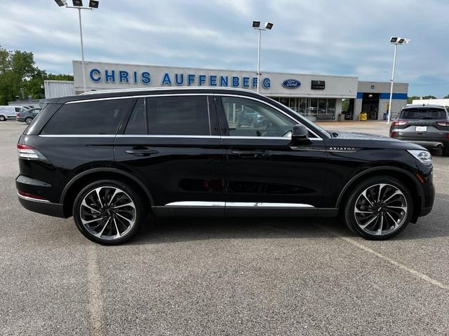 New 2024 Lincoln Aviator Reserve w/ Equipment Group 201A image 2
