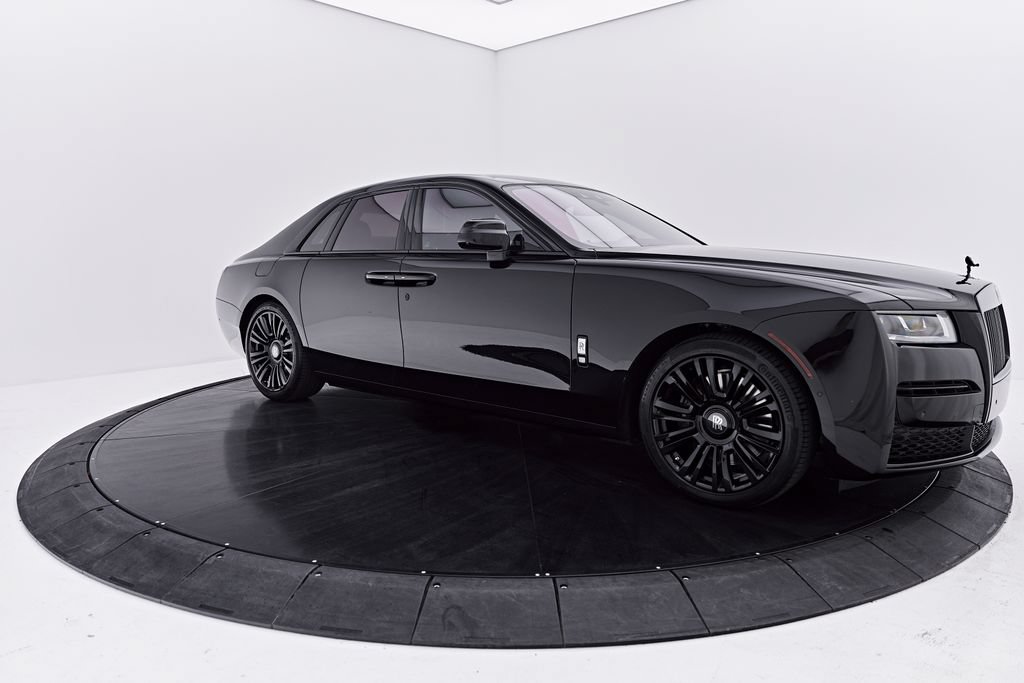 Used 2023 Rolls-Royce Ghost AWD/4WD image 22