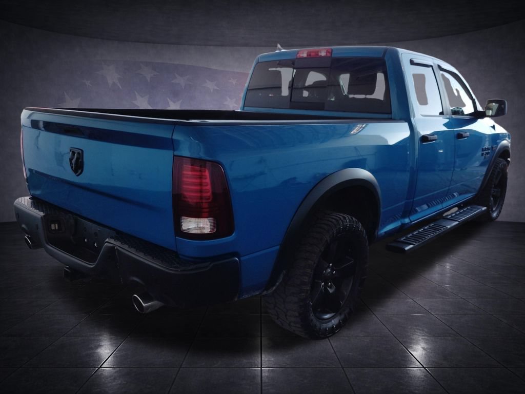 Used 2020 RAM 1500 Warlock w/ Electronics Group RWD image 5