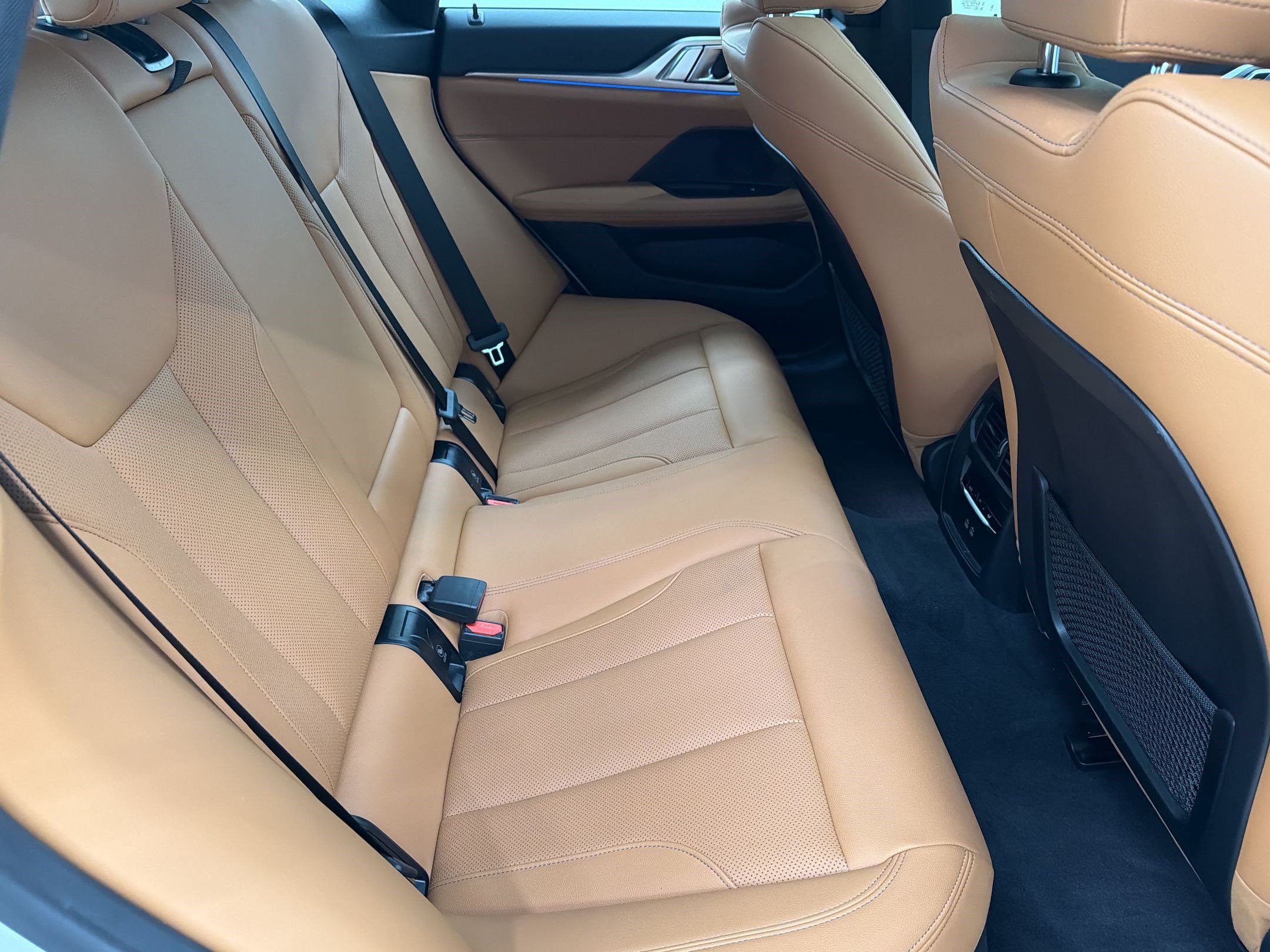 Certified 2023 BMW i4 eDrive35 w/ Premium Package RWD image 28
