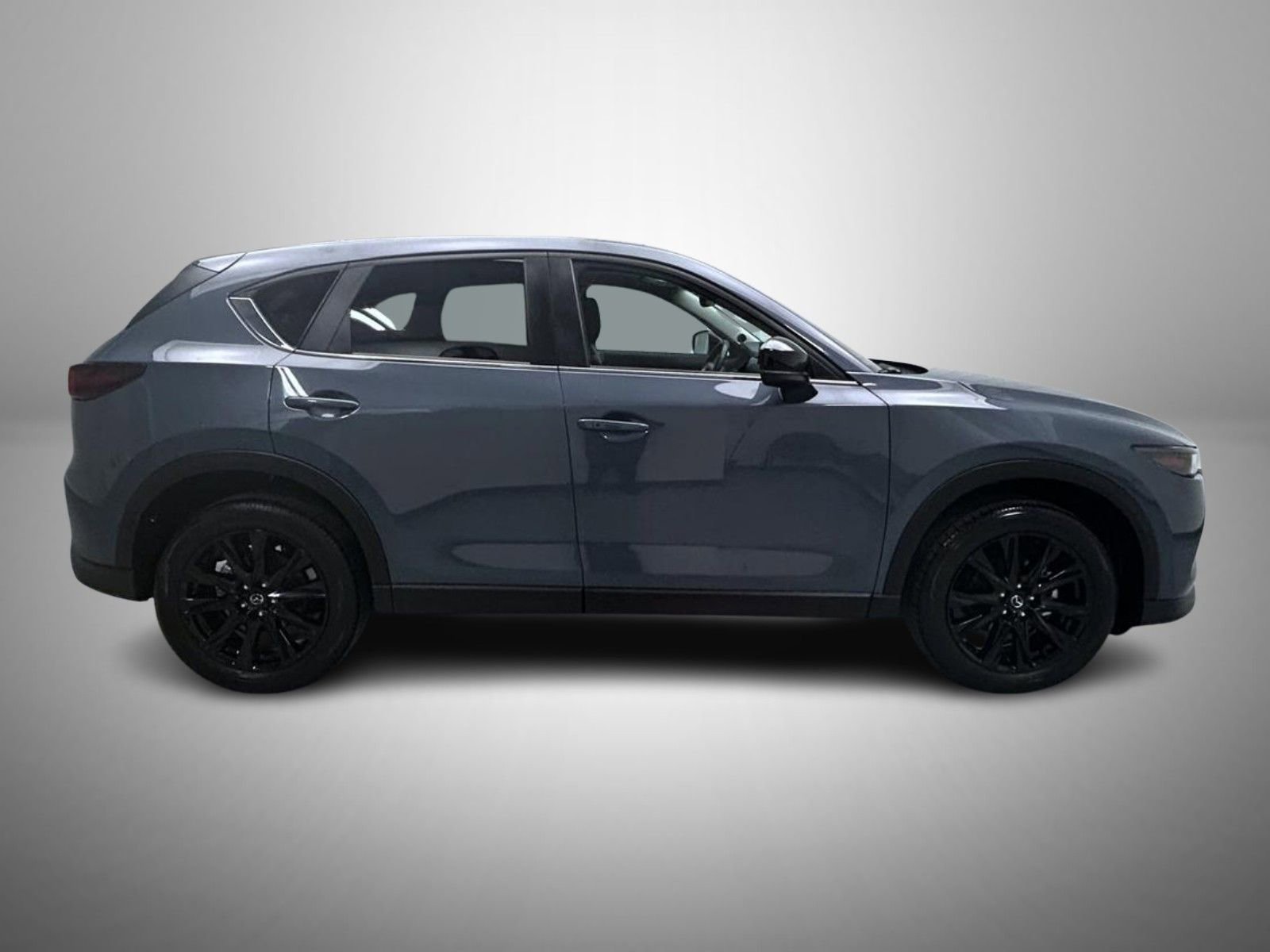 Certified 2025 MAZDA CX-5 Carbon Edition image 4