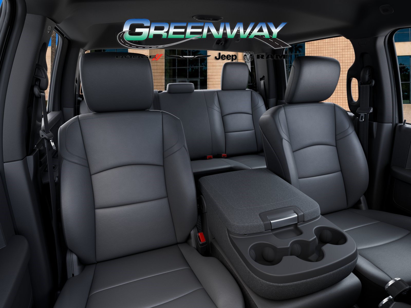 New 2026 RAM 3500 Tradesman w/ Chrome Appearance Group A AWD/4WD image 16