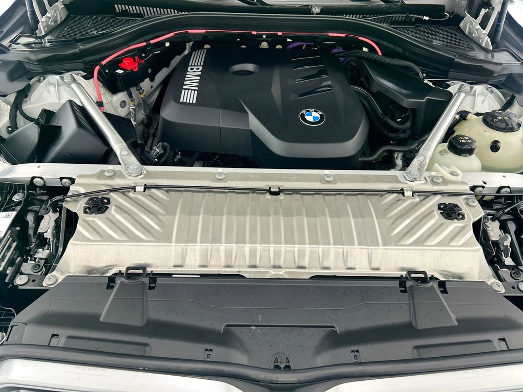 Certified 2025 BMW X3 xDrive30 w/ Premium Package AWD/4WD image 27