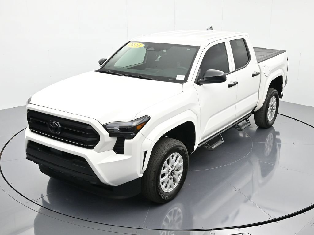 Used 2024 Toyota Tacoma SR image 28