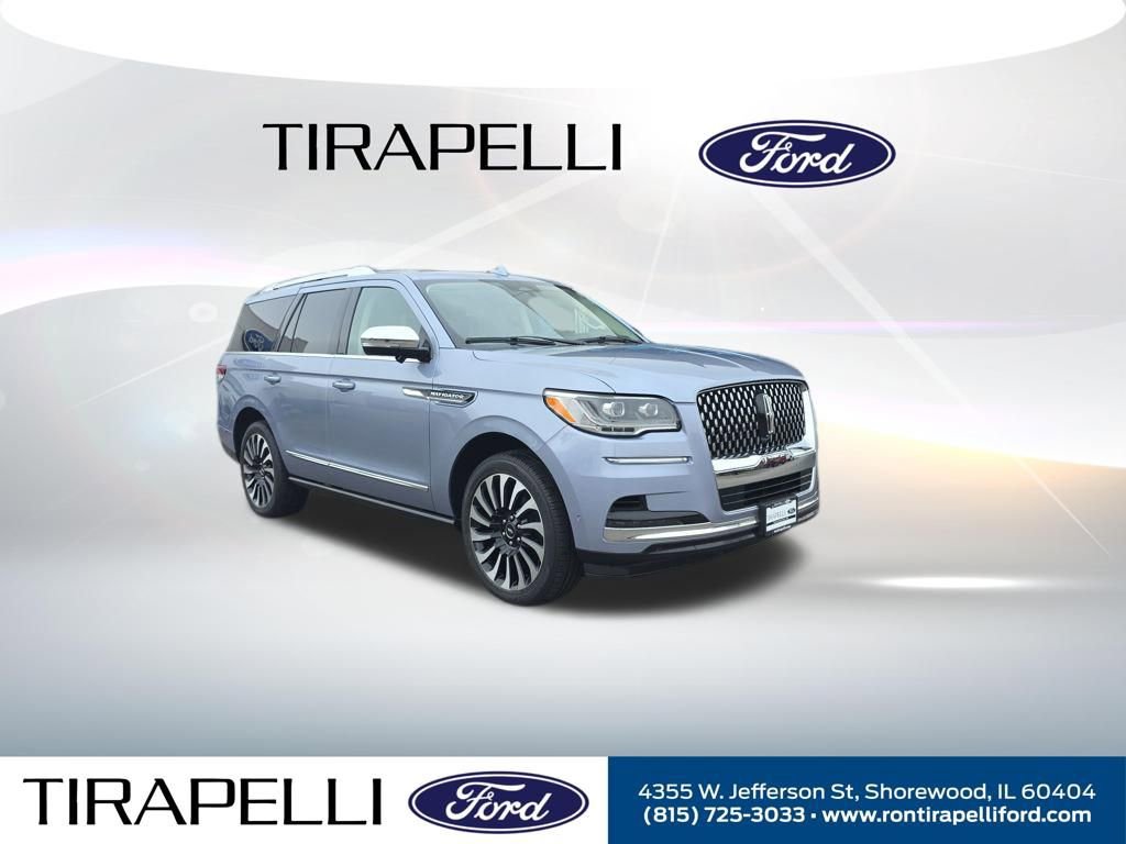Used 2022 Lincoln Navigator Black Label AWD/4WD image 5