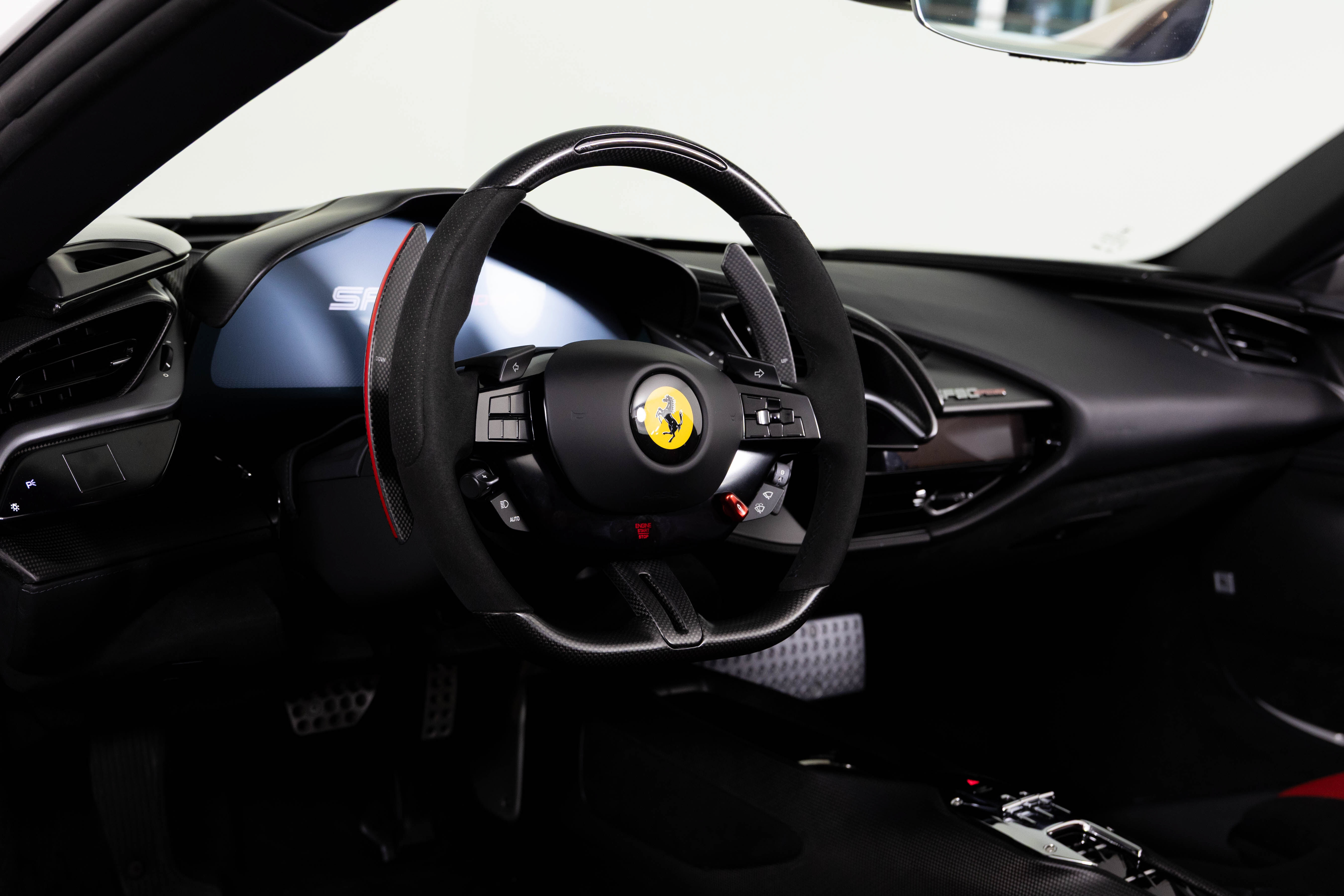 Certified 2025 Ferrari SF90 Spider AWD/4WD image 44