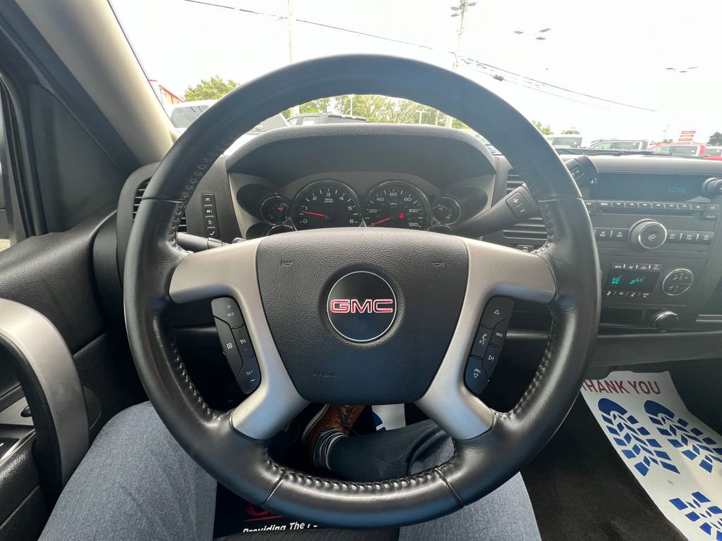Used 2013 GMC Sierra 1500 SLE AWD/4WD image 22