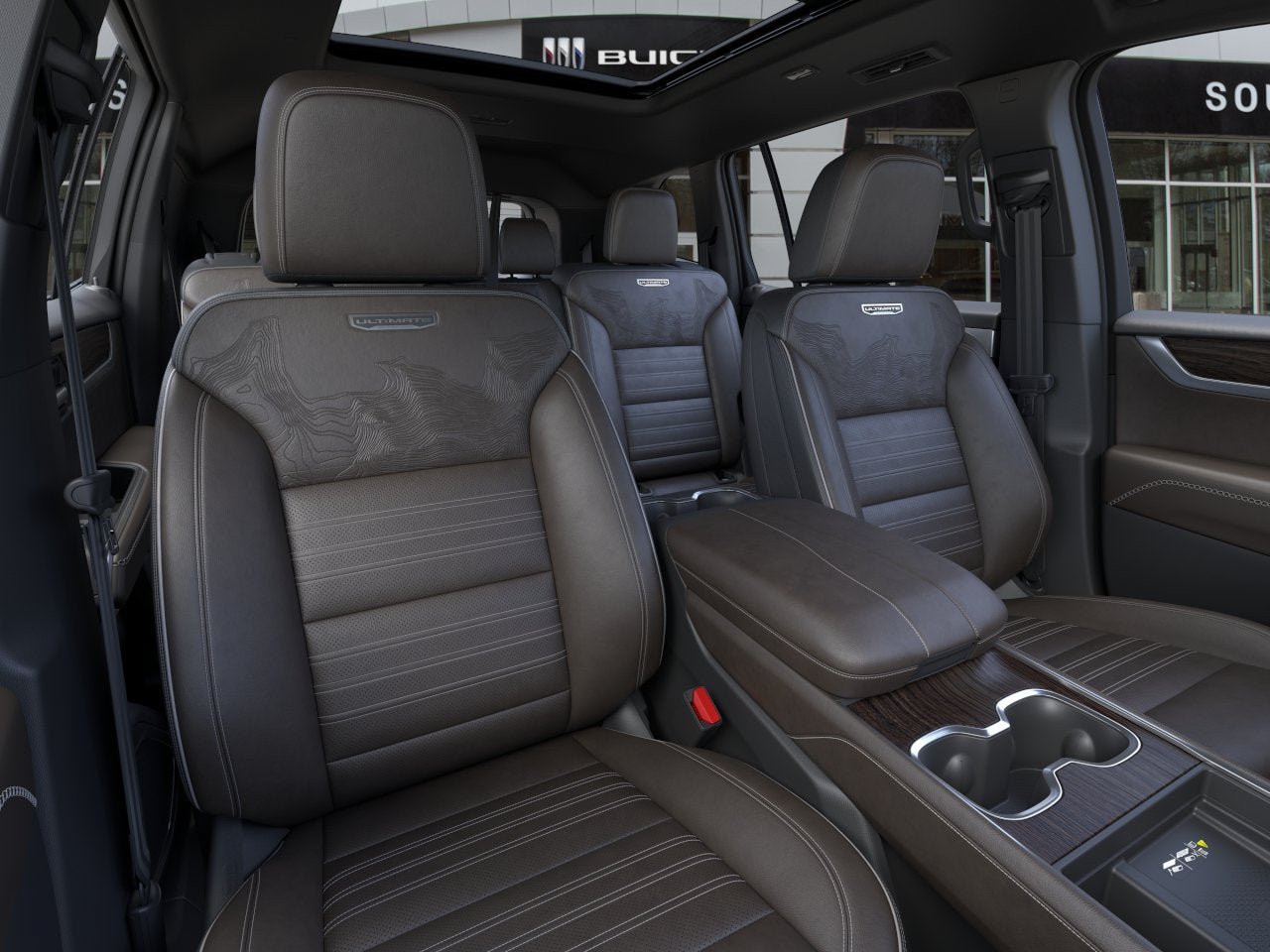 New 2027 GMC Acadia Denali Ultimate AWD/4WD image 16
