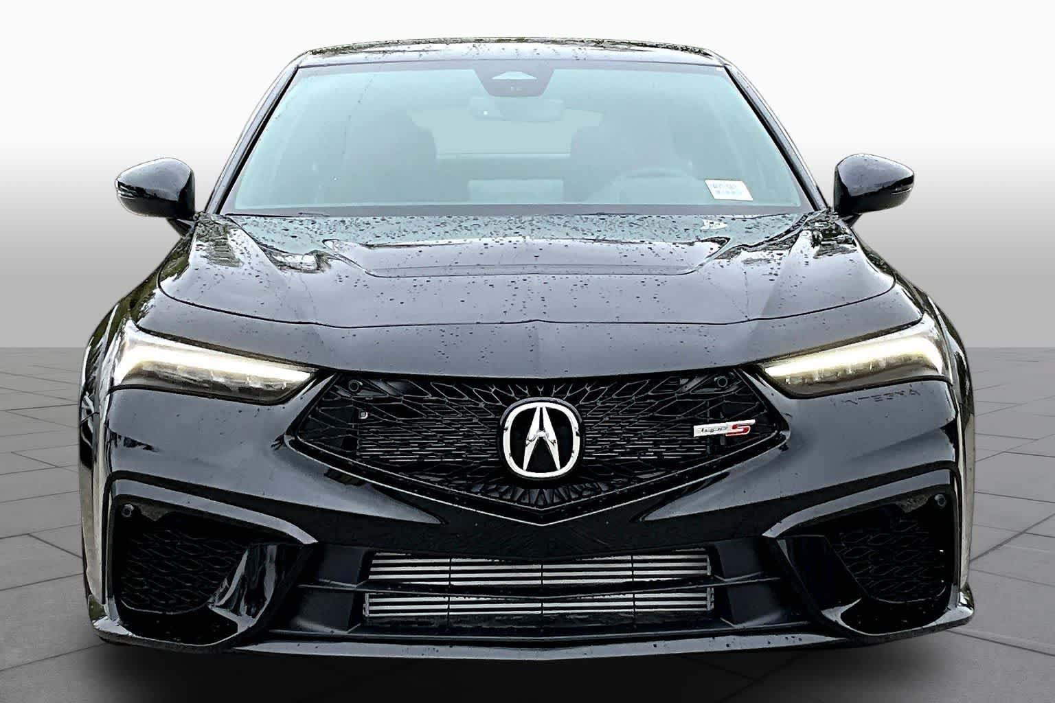 New 2026 Acura Integra Type S FWD image 3