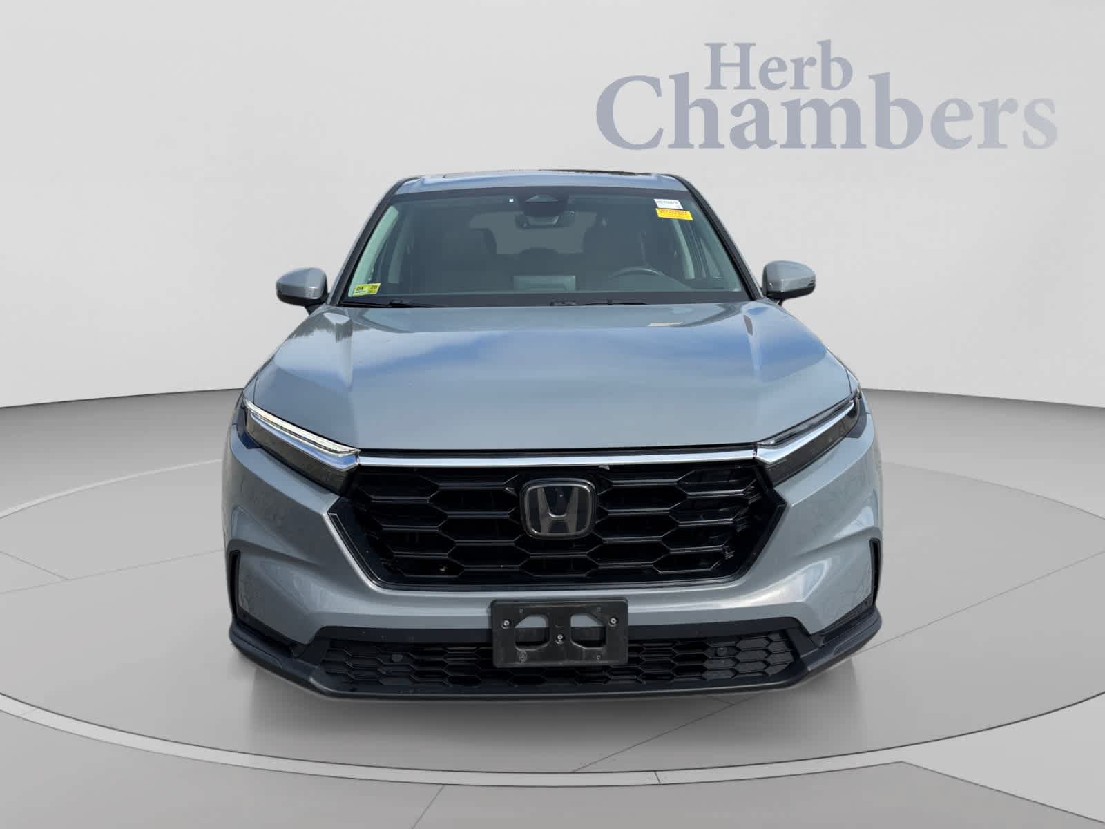 Used 2024 Honda CR-V EX-L image 2