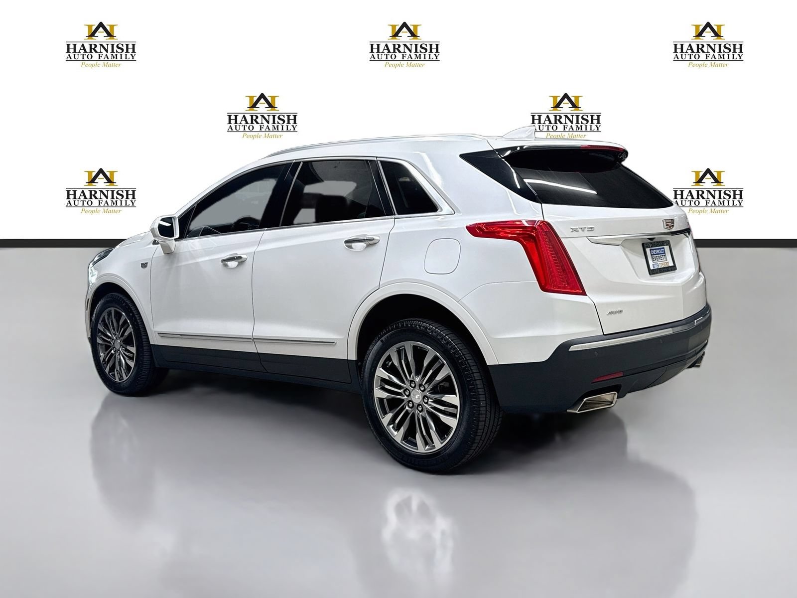 Used 2019 Cadillac XT5 Luxury AWD/4WD image 9