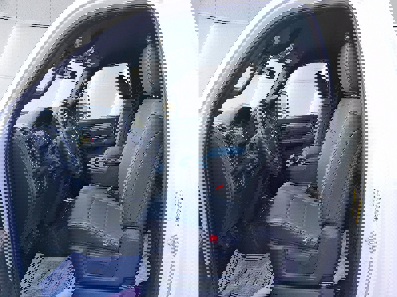 New 2026 RAM 5500 Tradesman image 10