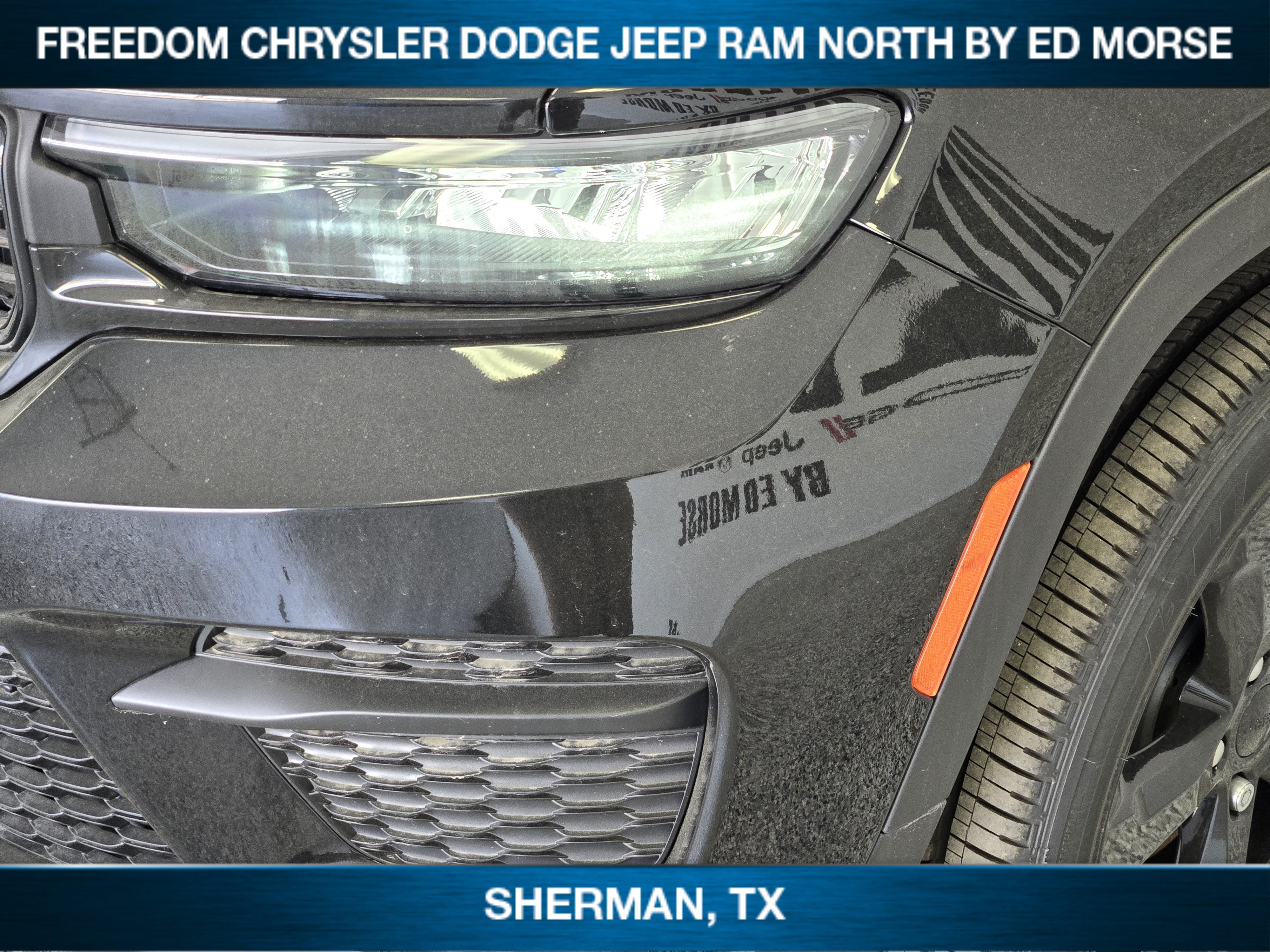 New 2025 Jeep Grand Cherokee Laredo RWD image 5