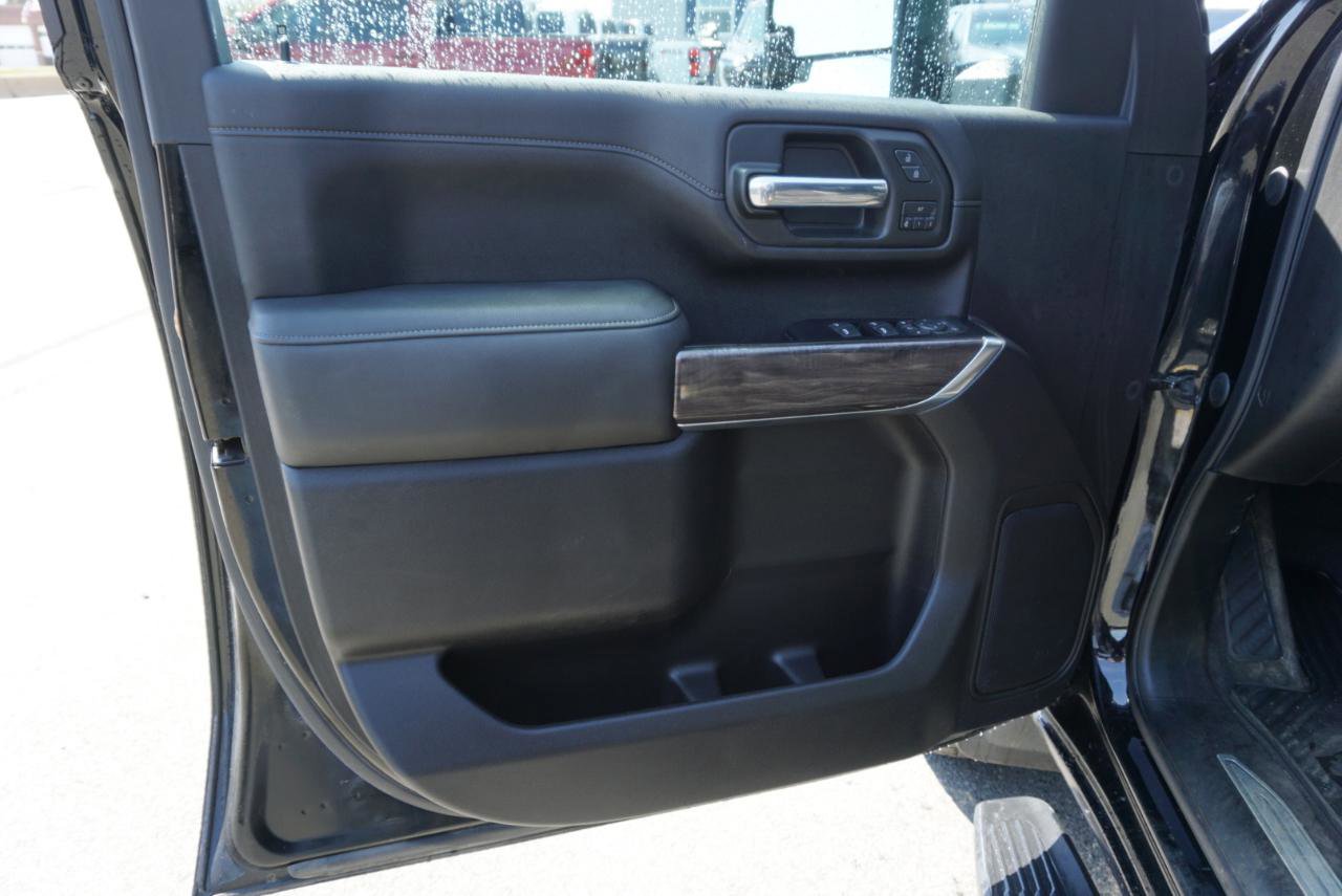 Used 2020 Chevrolet Silverado 2500 LTZ w/ Z71 Off-Road Package AWD/4WD image 14