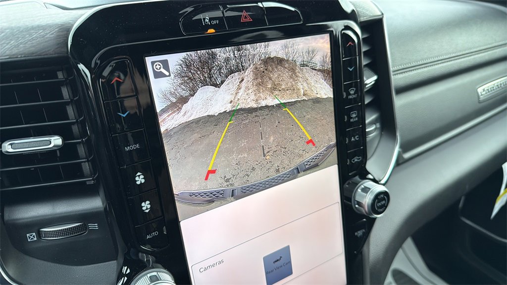 New 2026 RAM 1500 Laramie image 27