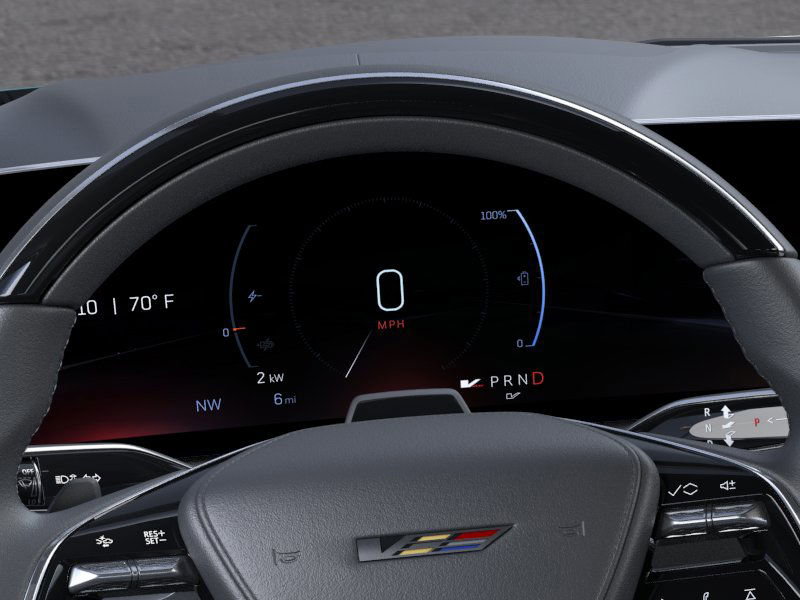 New 2026 Cadillac Lyriq V w/ Exterior Carbon Fiber Package image 42