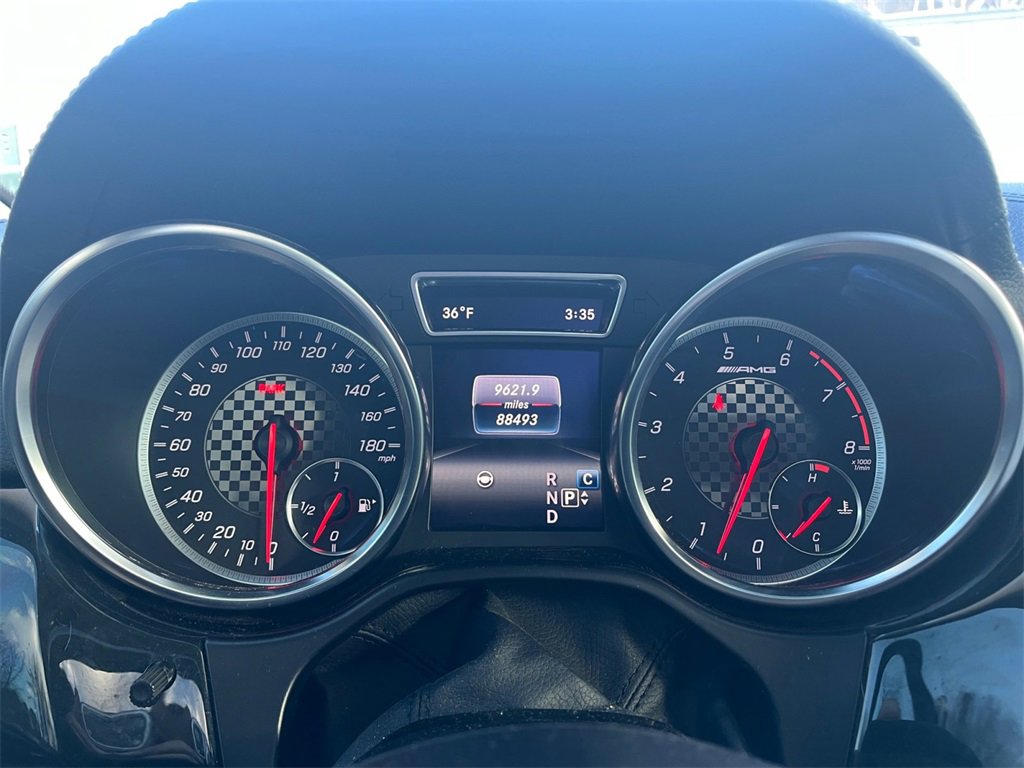 Used 2018 Mercedes-Benz GLE 43 AMG 4MATIC image 16