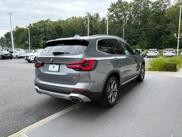 Used 2023 BMW X3 xDrive30i w/ Premium Package w/ZPA AWD/4WD image 7