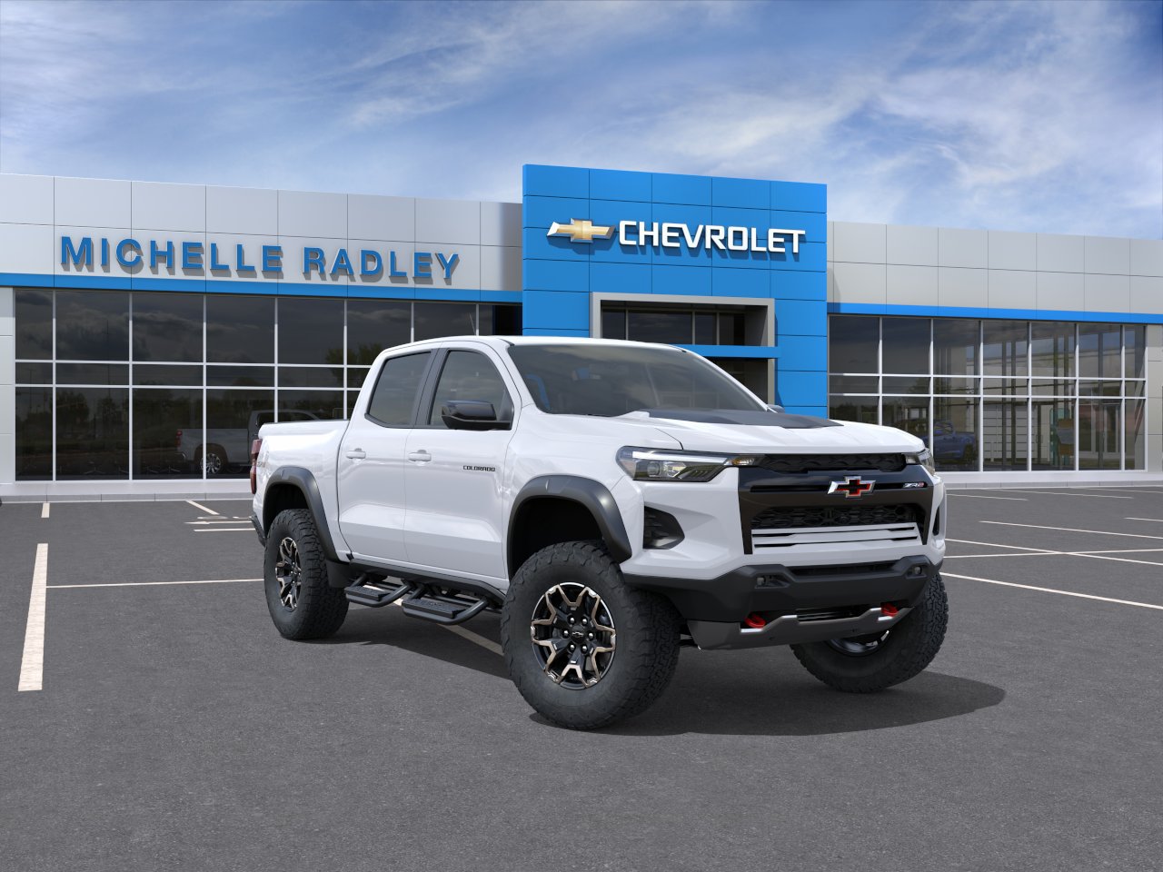 New 2026 Chevrolet Colorado ZR2 w/ Technology Package