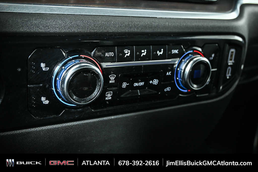 Used 2024 GMC Sierra 1500 SLT image 15