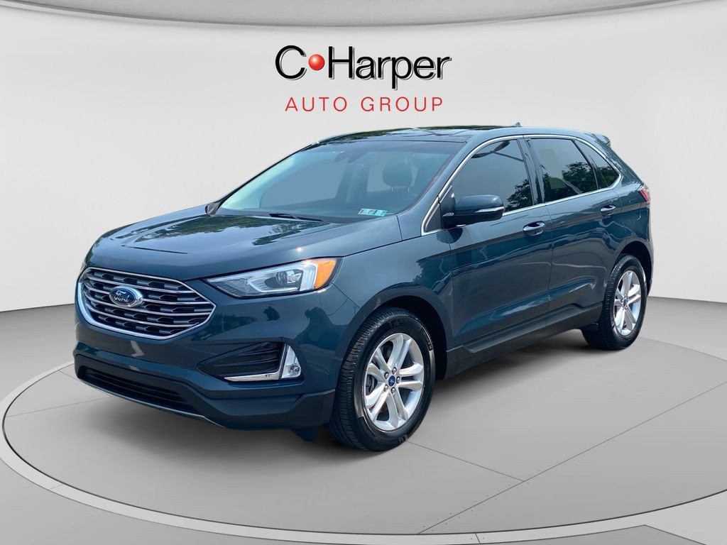 Used 2019 Ford Edge SEL w/ Equipment Group 201A AWD/4WD image 7