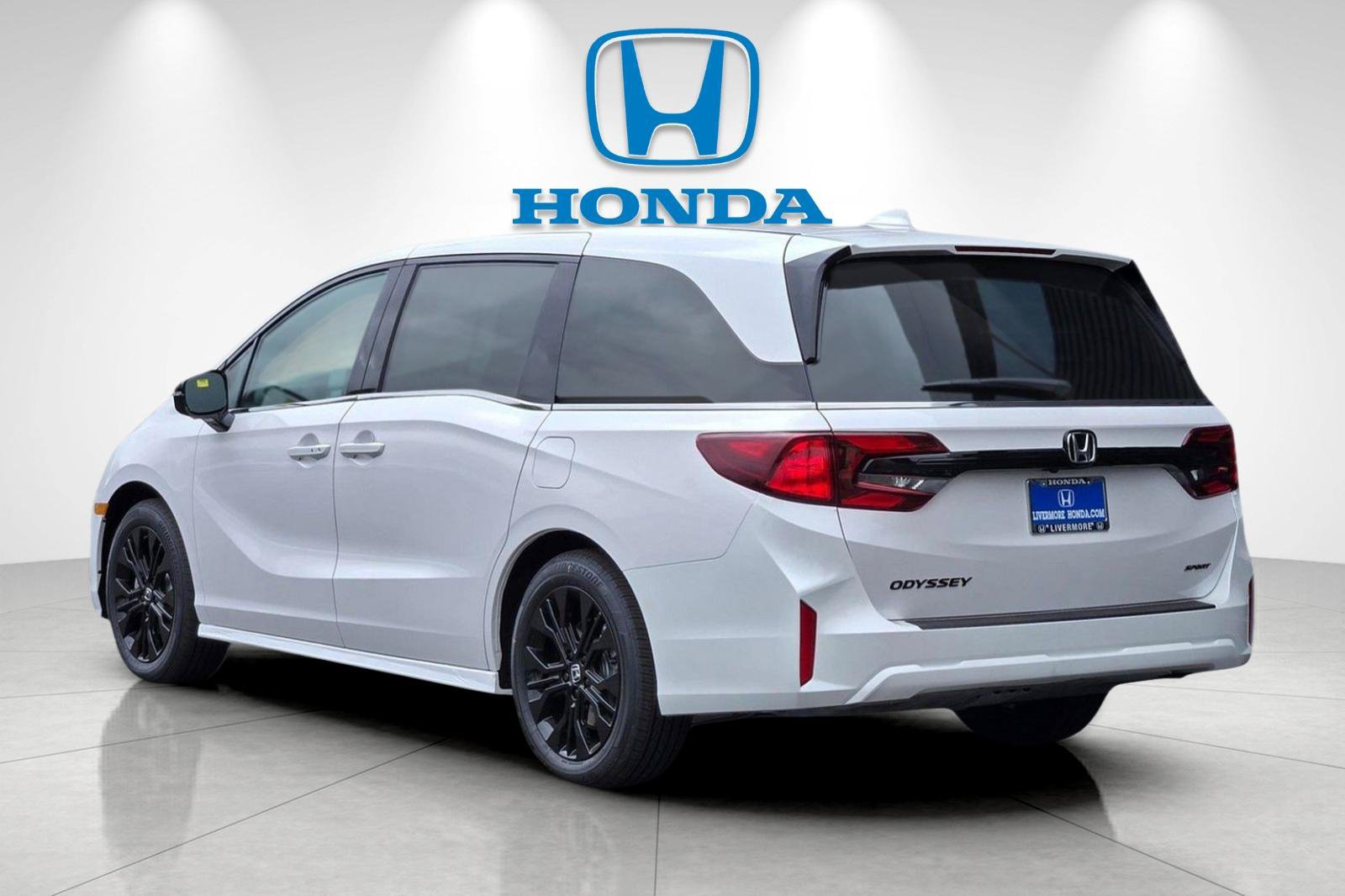 New 2026 Honda Odyssey Sport-L image 8