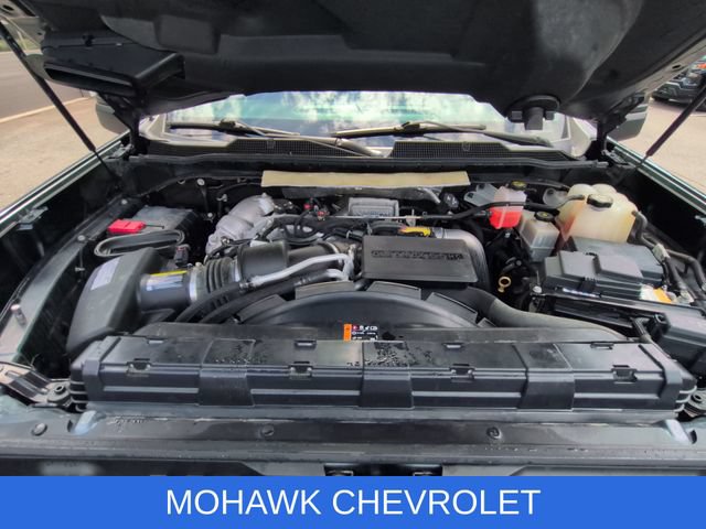 Used 2020 Chevrolet Silverado 3500 LTZ w/ LTZ Premium Package AWD/4WD image 31
