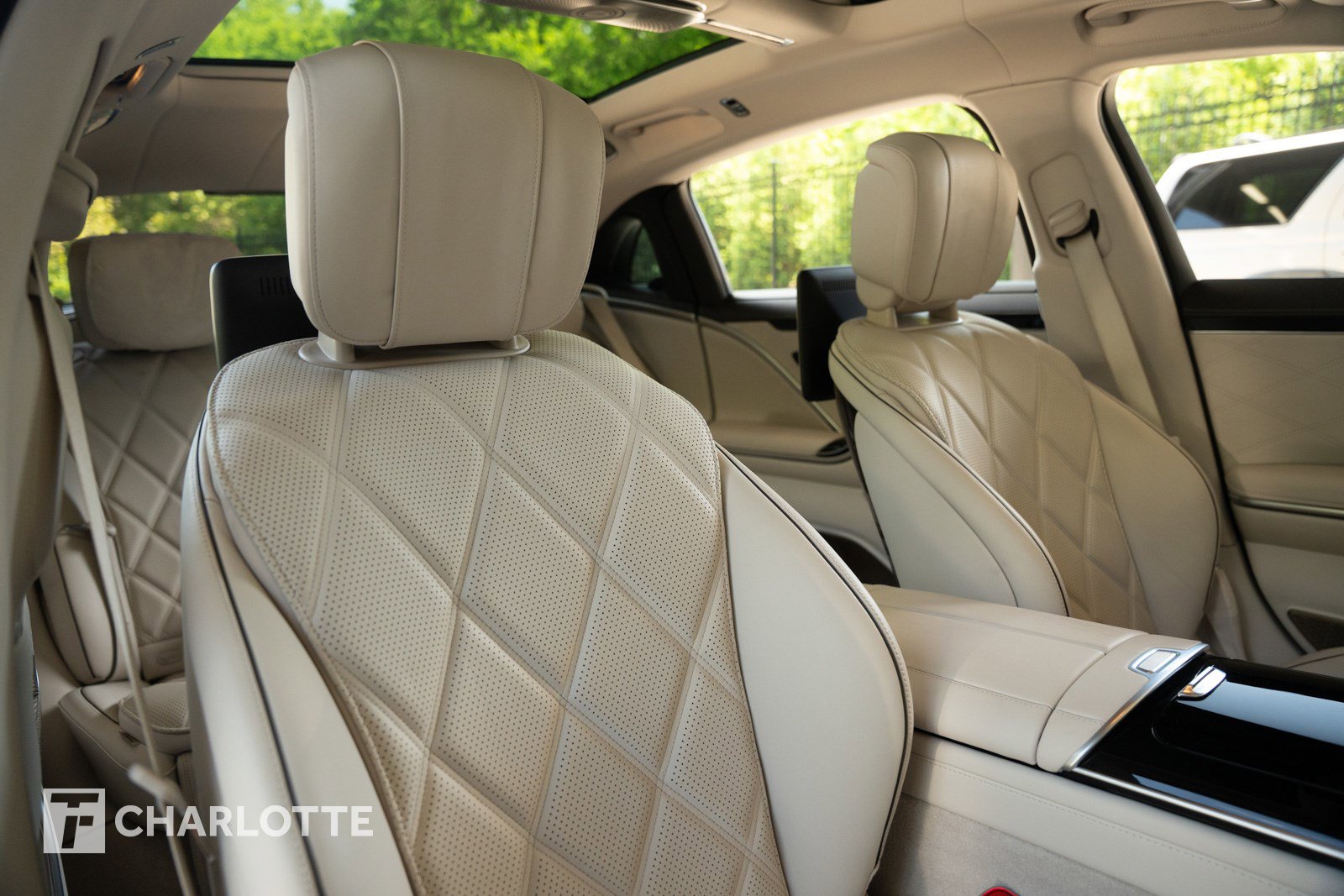 Used 2024 Mercedes-Benz Maybach S 680 4MATIC image 23