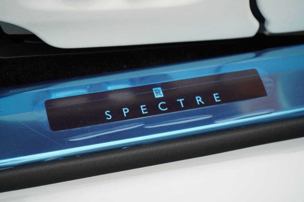 New 2024 Rolls-Royce Spectre w/ Spectre Launch Package AWD/4WD image 13