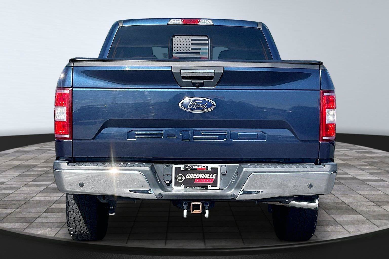 Used 2018 Ford F150 XLT w/ Equipment Group 302A Luxury AWD/4WD image 5
