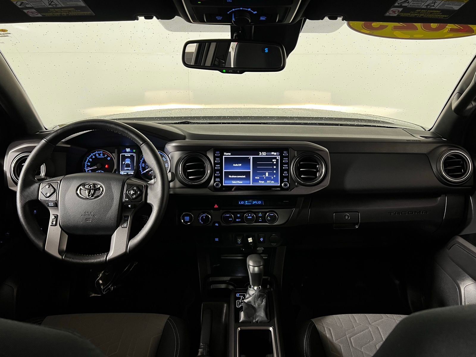 Certified 2023 Toyota Tacoma TRD Off-Road AWD/4WD image 24