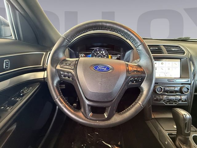 Certified 2017 Ford Explorer XLT w/ Equipment Group 201A image 13