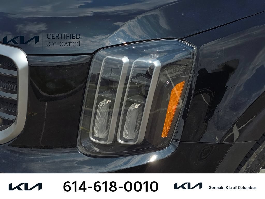 Certified 2024 Kia Telluride S w/ S Sunroof Package AWD/4WD image 14