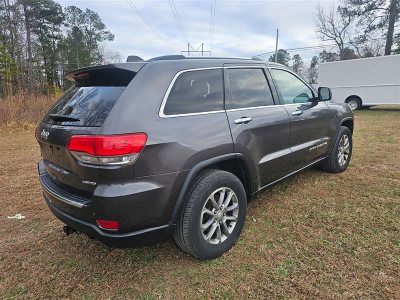 Used 2014 Jeep Grand Cherokee Limited AWD/4WD image 6